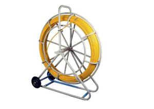 Wholesale 6 Mm Traceable Cable Duct Rodder , Cable Laying Tools In Telecom Project from china suppliers