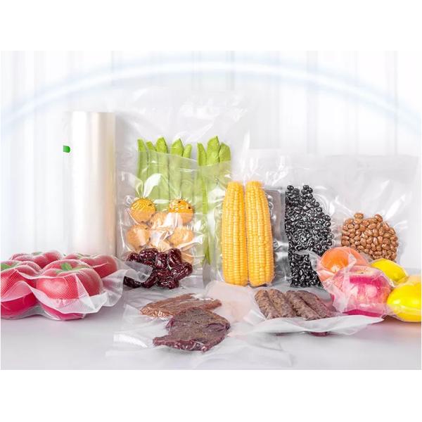 CE YXK Vacuum Sealed Bag Polypropylene Food Vacuum Plastic Bag 170*250mm