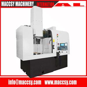 China CNC Heavy Duty Vertical Lathe on sale