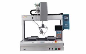Wholesale Automatic soldering machine iqualitrol HX331R by Direct heating Temperature Control from china suppliers