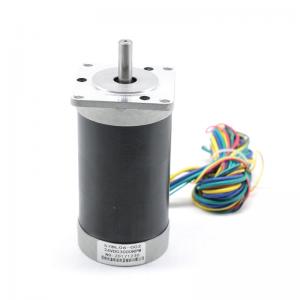 China Nema 23 Brushless DC Motor With Built In Driver on sale