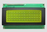 Character Lcd 20 Characters * 4 Lines Display Module Yellow Green Backlight