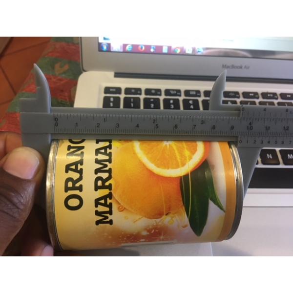 Stainless Steel Tin Can Sealing Machine For Food Beer Can TDJ-160