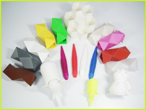 1kg 2kg 3kg HIPS 3D Printer Filament 1.75 Mm Easy Print For 3D Printing