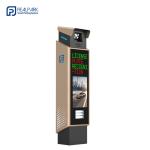 ANPR Solution Automatic Number Plate Recognition With Ticketless Parking