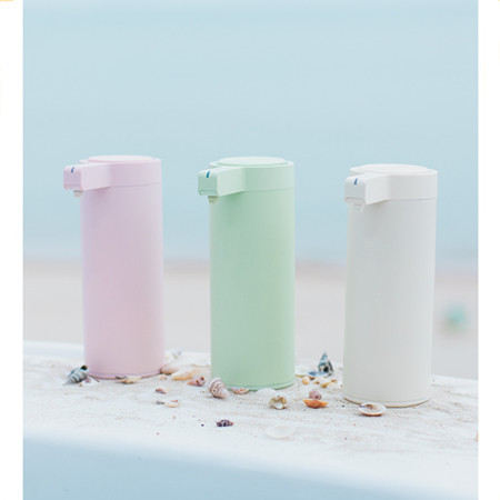 2W Plastic Countertop Touchless Hand Sanitizer Dispenser 50000 Circles Life