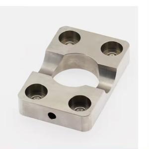 China Precision 5-axis CNC Router Machining Service for Custom Aluminium Brass Stainless Steel Parts Custom CNC Milling Machin on sale