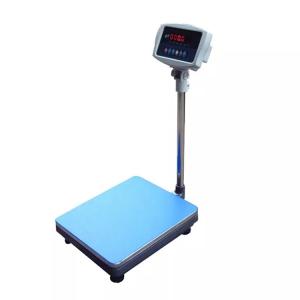 Wholesale Heavy Duty Electronic Platform Scale 150KG 250KG 500KG 600KG from china suppliers