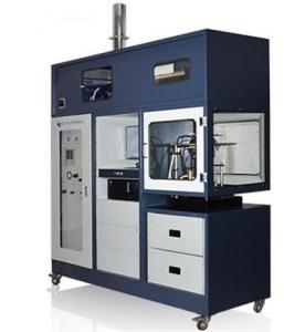 Wholesale ISO 5660 Flammability Testing Equipment Cone Calorimeter With 100KW / M2 from china suppliers