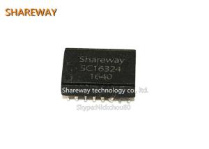 Wholesale 1000 BASE T Ethernet Magnetic Transformers 23Z91SMFNL Toroidal Coil from china suppliers
