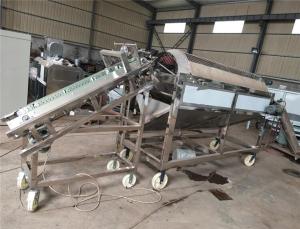 Wholesale fresh cocoa pod removing machine, cocoa bean collecting machine from china suppliers
