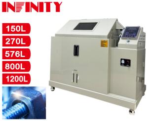 Wholesale Salt Spray Test Chamber For Testing Resistance To Acid Base And High Temperatures from china suppliers