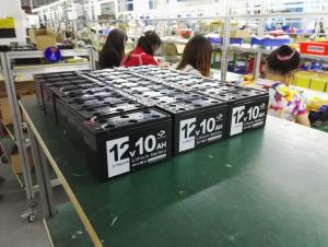 Wholesale OEM 12V10Ah LiFePO4 Battery Pack with Bluetooth 2000 Times Cycle Life for solar energy storage from china suppliers