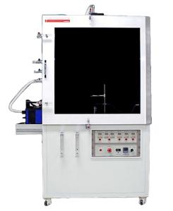 China Customized Flammability Test Chamber For Building Materials Testing on sale