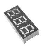 Quality 0.3 Inch LED SMD Seven Segment Display For Video Wall LED Panel RoHS Certified for sale