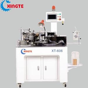 Wholesale Fully Automatic Speaker Voice Coil Winding Machine VCM Coil Winding Machine 2KW from china suppliers