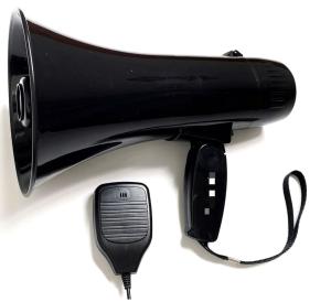 China 1KM Bluetooth Speaker Megaphone 350 X 230MM Wireless Portable Speaker With Microphone on sale