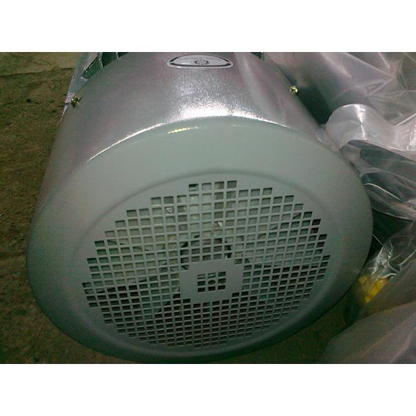 YS MS Three Phase AC Asynchronous Motor Aluminum Housing 0.55kw-15kw