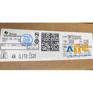 Buy cheap TMP75CQDGKRQ1 Digital Temperature Sensor IC Board Mount Texas Instrument from wholesalers