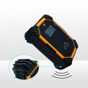 China Clocking Patrol Camera Systems Security Tank Tracks Inspired Design Software on sale