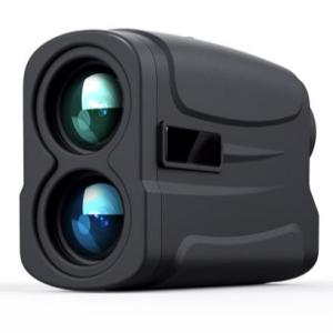 China Black 6x Digital Golf Rangefinder , Golf Scope Rangefinder Multifunctional on sale