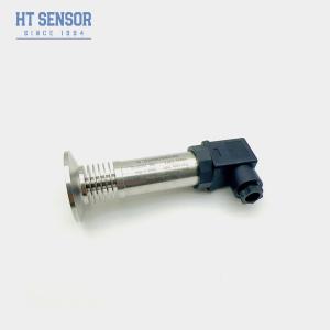 China Stable Flush Diaphragm Pressure Transmitter SS304 High Accuracy Pressure Sensor on sale