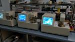 Platinum Resistance Cable Testing Machine With Cleveland Open Cup Flash Point