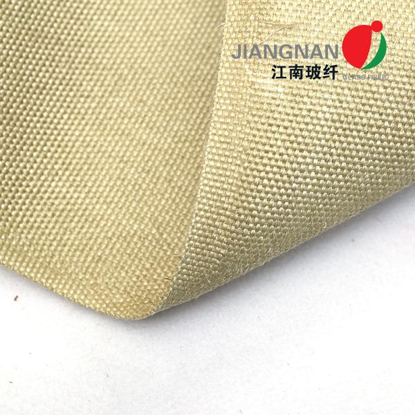 620g/Sqm Heat Insulation Blanket 1520mm Fire Blanket Rolls Vermiculite Coated