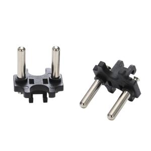 Wholesale Copper C3604 Type F Electrical Plug Insert For Extension Cords from china suppliers