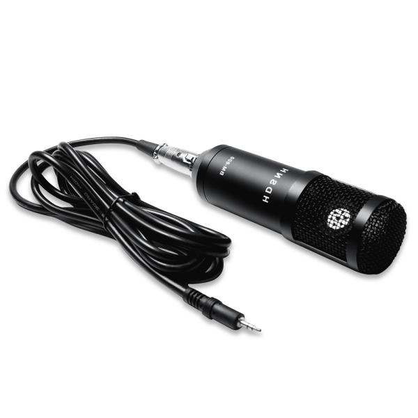 3mA 16 Dba Bm 800 Condenser Microphone With Sound Card