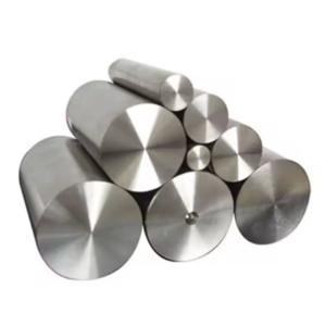 China Alloy 718 Round Bar Inonel Nickel Alloys Rods UNS N07718 with ASTM B637 Standard on sale