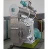 Buy cheap 60-1100kg/H Flat Die Animal Feed Pellet Machine For Home Use from wholesalers