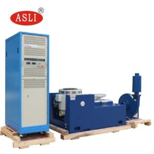 Wholesale XYZ Three Axis High Frequency Electrodynamic Shake Vibration Test Bench from china suppliers