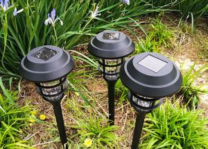 Wholesale 15W IP65 LED Solar Energy Lawn Lamp , Outdoor Courtyard Solar Lights from china suppliers