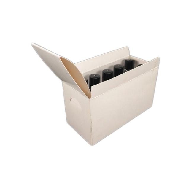 Foldable Counter Display Duplex Board Paper Box Packaging