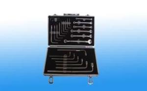 Custom Multifuction Sparkproof Industrial Mechanic Tool Set For Maintance