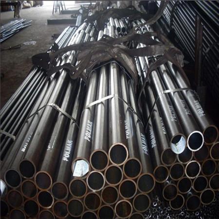 Quality Round Well Casing Pipe Continuously Cast Iron 80-55-06 Partially Pearlite Ductile Iron for sale