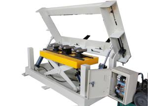 China Auto Amorphous Hydraulic Iron Core Stacking Table And Assembly Platform on sale