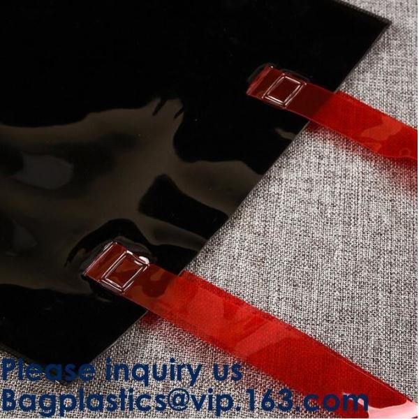 100% Manufacturer Eco-Friendly,Reusabl Promptly Delivery Reasonable Price,Custom printing Large Capacity Women Clear PVC