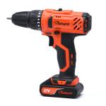12v 47Pcs Cordless Power Drill Tools 1300mAh Li-Ion brushless power tool set 17