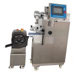 CE certificated P110 Energy bites rolling machine