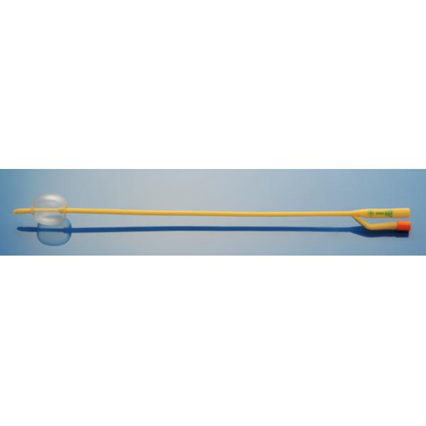 Medical Latex Foley Catheter Disposable Medical Instruments