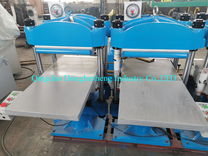 rubber flat panel curing press/Rubber Shoe sole Vulcanizing machine