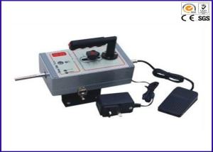 Wholesale Safety Toys Testing Equipment Laboratory Sharp Edge Tester ASTM F963 EN71 from china suppliers