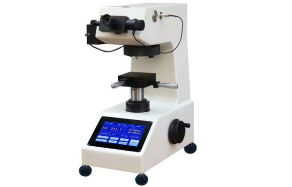 Auto Turret Touch Screen Digital Micro Vickers Hardness Tester with USB