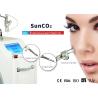 Buy cheap Hospital CO2 Fractional Laser Machine Three Handles For Sun Damage Recovery from wholesalers