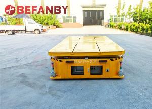 5 Tons Heavy Duty AGV Automatic Guided Vehicle Navigation Types