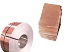 High Extensibility Copper Clad Steel Sheet , Copper Clad PCB Sheet
