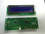 Small 16X2 COB Character Parallel Interface Yg Screen White Backlight COG LCD