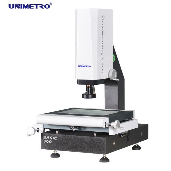 Quality High Stability Visual Measurement System motion control 80mm Working Distance for sale